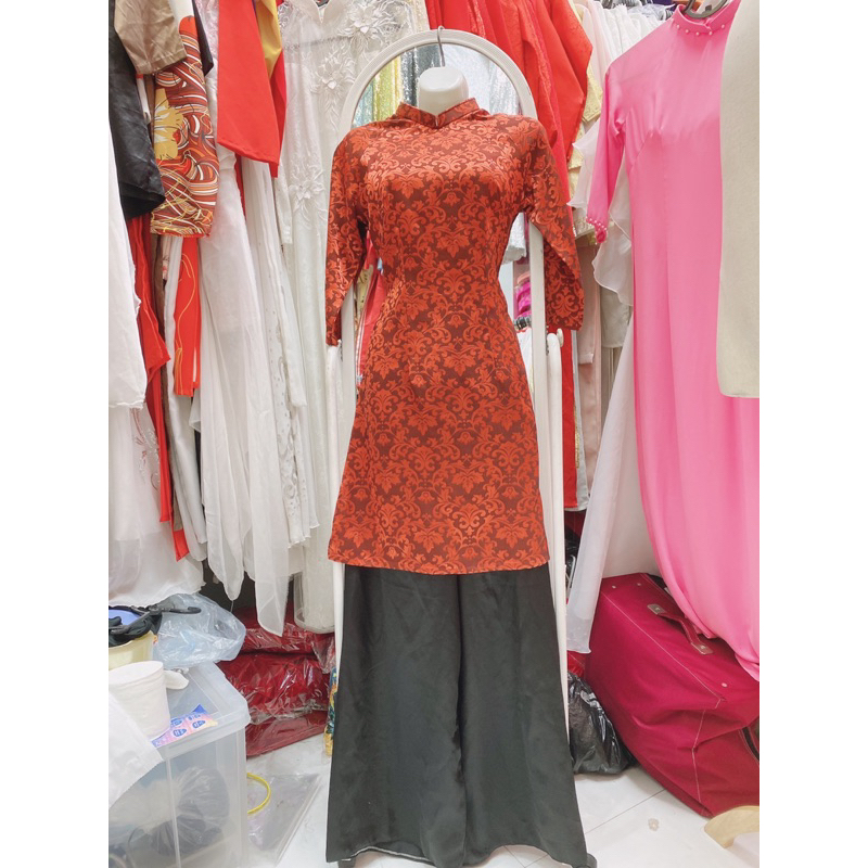 11T4.6 Áo dài cách tân 1