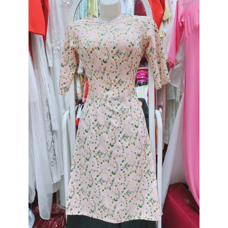 11T4.6 Áo dài cách tân 1