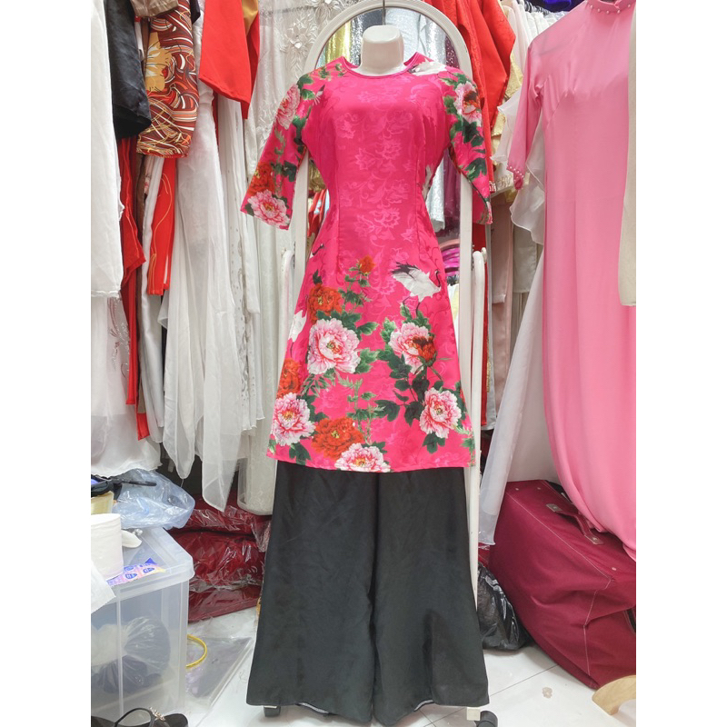 11T4.6 Áo dài cách tân 1