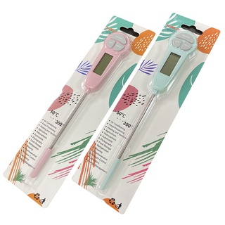 Nhiệt kế điện tử MISUTA 1 MÓN đo nước, pha sữa, thức ăn cao cấp đa năng