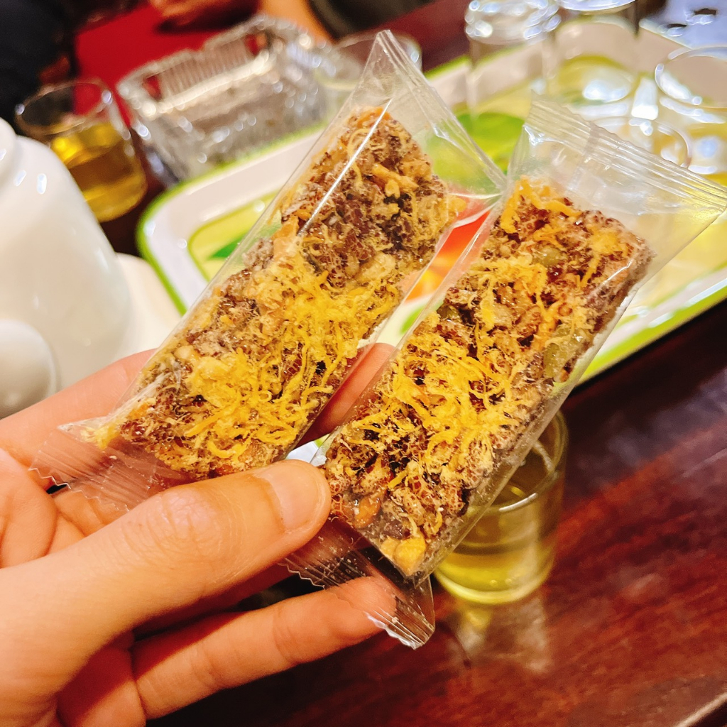 1 Thanh Gạo Lứt Ngũ Cốc Ăn Kiêng, Thanh Gạo Lứt Chà Bông Rong Biển Dinh Dưỡng Mix Hạt, Ăn Vặt healthy