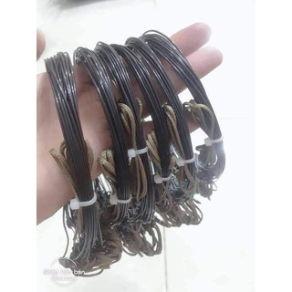 Thòng dây bẫy quốc đa đa bìm bịp 1 bộ 20 vòng dài 2m