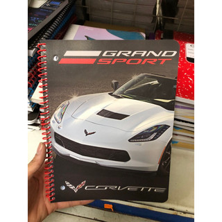 Sổ A4 lò xo kép 200 trang
