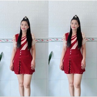 Sét bộ đùi kiểu váy xinh