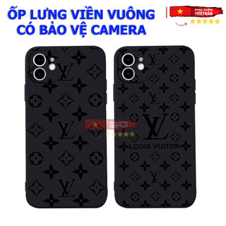 Ốp lưng viền vuông iphone 6/ 7/ 8 PLUS/ X/ XSMAX/ 11/ 12/ 13/ 14 PRO/ PLUS/ PROMAX NHÃN HIỆU SIÊU HOT
