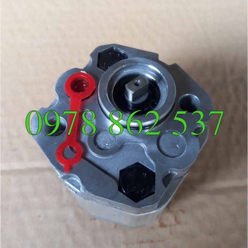 Bơm thuỷ lực nhông mini BKP1Q0S2.1-G0L1-B