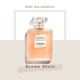 Brown Store 10ml Coco Mademoiselle Leau Privve | Nước Hoa Nữ Authentic