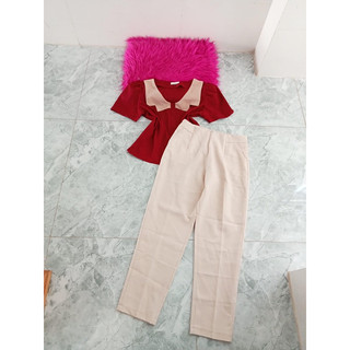 set thiết kế size m l