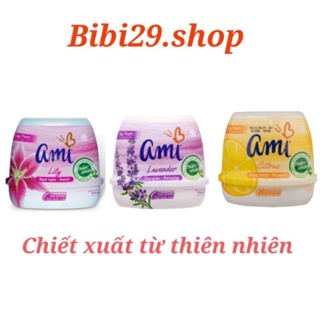 COMBO 3 SÁP THƠM PHÒNG AMI hộp 200g