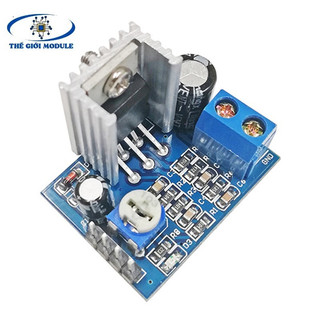 Mạch khuếch đại âm thanh tda2030 mono 14w