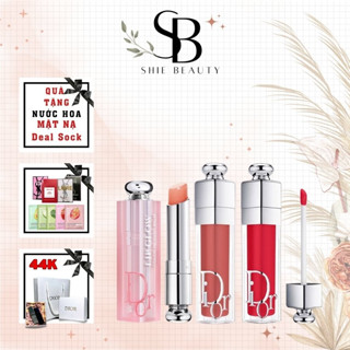 Son dưỡng Dior chính hãng 012 Rosewood, Son Dior dưỡng Maximizer 009 cao cấp phiên bản mới 3.5g