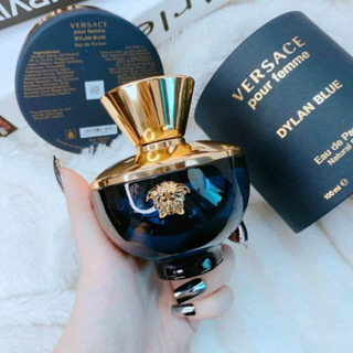 Nước Hoa Nữ Authentic Versace Pour Femme Dylan Blue EDP 100ml