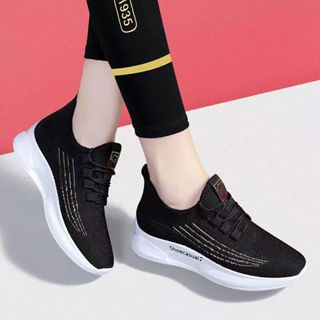 Giày Thể Thao Nữ 028 Siêu Đẹp Siêu Nhẹ Mẫu Mới