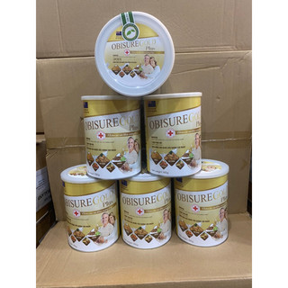 Sữa hạt xương khớp obisure gold plus