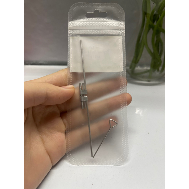 ỐC NONG NHANH THÁO LẮP NHA KHOA HÀM DƯỚI