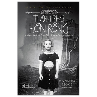 Sách - thành phố hồn rỗng - tập ii trại trẻ đặc biệt của cô peregrine