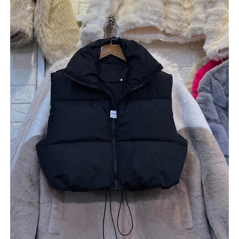 Áo ghi lê Phao rút dây phom lửng