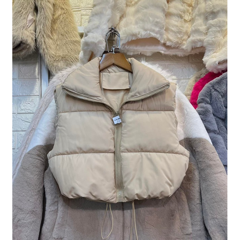 Áo ghi lê Phao rút dây phom lửng