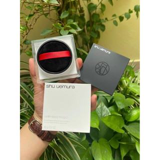 Phấn Phủ Bột Shu Uemura Unlimited Mopo 15gr