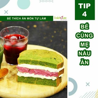 Bột rau củ sấy lạnh hữu cơ Dalathouse 3g