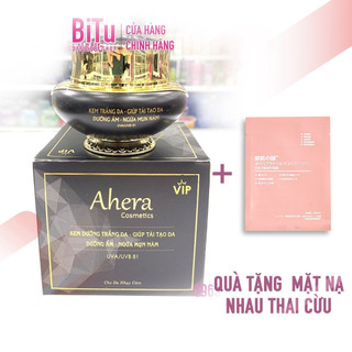 Kem dưỡng trắng da ahera - tái tạo da - dưỡng ẩm - ngừa mụn nám