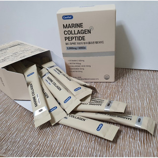 BỘT COLLAGEN PEPTIDE CEVITOL 2000mg/300Da