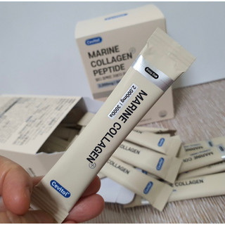 BỘT COLLAGEN PEPTIDE CEVITOL 2000mg/300Da