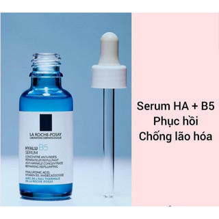 Serum B5 Laroche-posay 30ml dưỡng da mặt