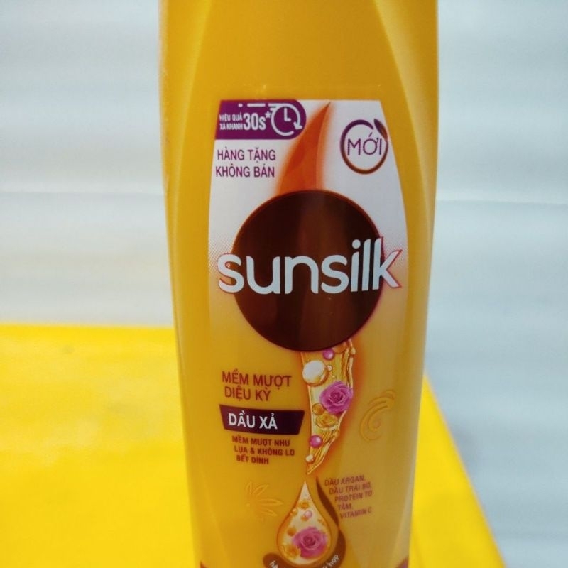 Dầu xả sunsilk 140