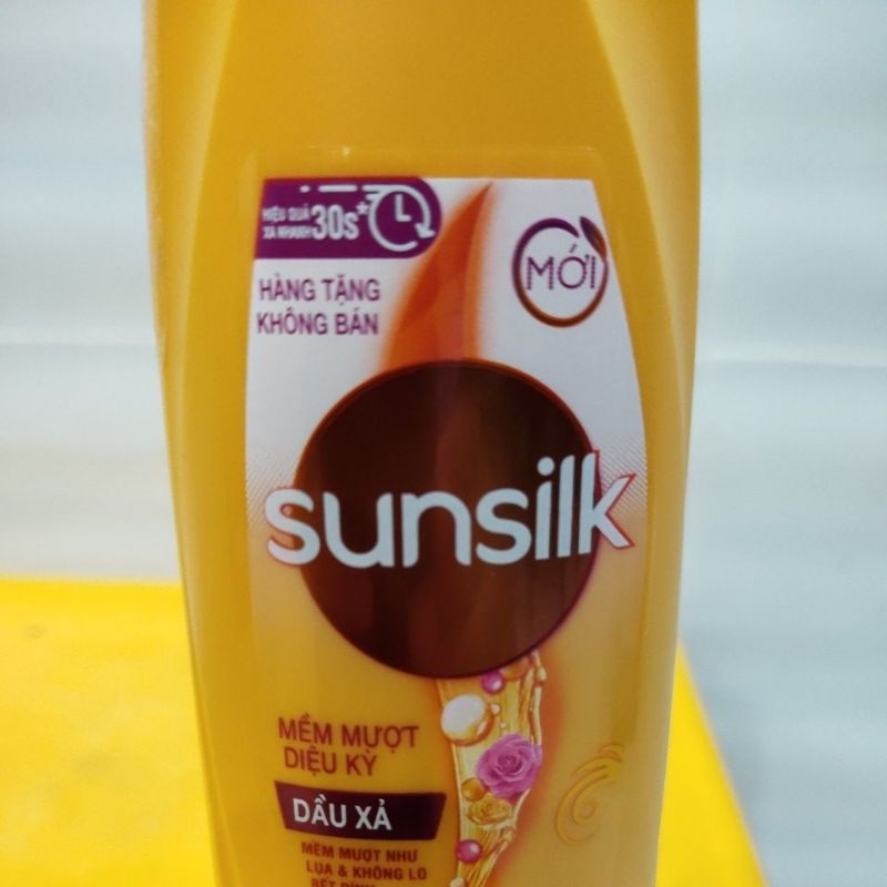 Dầu xả sunsilk 140