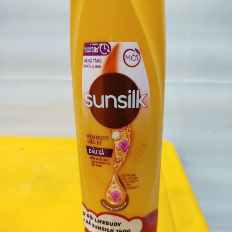 Dầu xả sunsilk 140