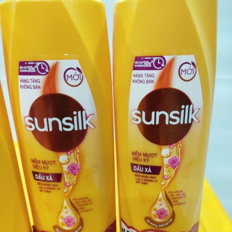 Dầu xả sunsilk 140