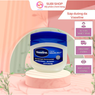 Sáp dưỡng da đa năng Vaseline 49g Original của Mỹ