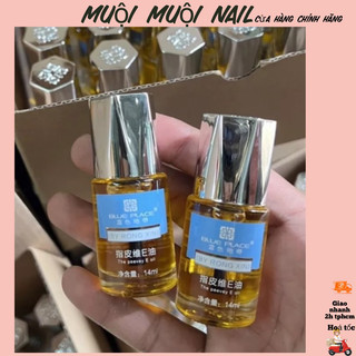 Dầu tháo móng úp ,tháo móng đắp gel , tháo móng bột chuyên dụng