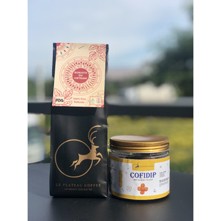 Cafe Robusta Du Vietnam