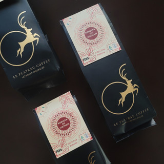 Cafe Robusta Du Vietnam