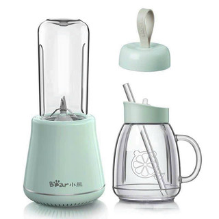 Máy xay sinh tố , xay hoa quả cầm tay Bear D04A1 xay đồ ăn dặm