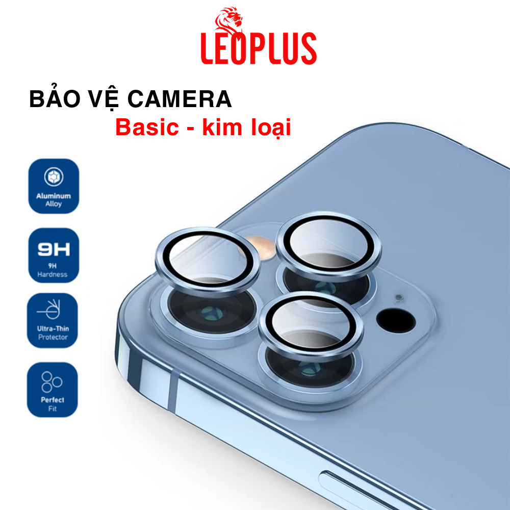 Mắt lens bảo vệ camera cho iPhone chống xước, chống lóa bằng kim loại cho iPhone 11/11promax/12promax/13promax/14promax