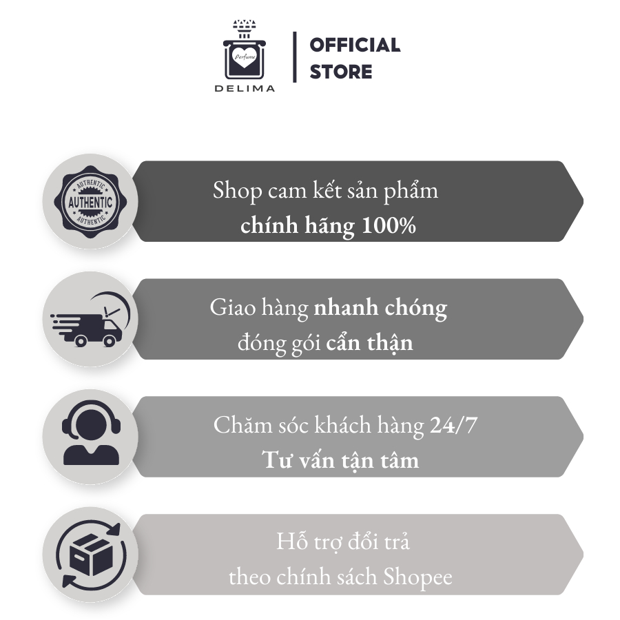 [Mẫu Thử] 2ml Nước hoa Narciso Rodriguez Musc Noir Rose For Her | Nước hoa nữ chính hãng | Delimaperfume | BigBuy360 - bigbuy360.vn