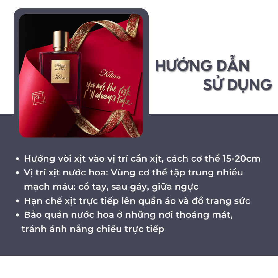 [Mẫu Thử] 10ml  Nước hoa Kilian A Kiss From A Rose | Nước hoa nữ chính hãng | Delimaperfume | BigBuy360 - bigbuy360.vn