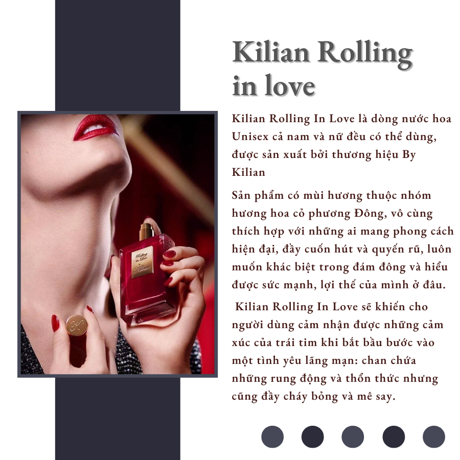 [Mẫu Thử] 10ml  Nước hoa Kilian A Kiss From A Rose | Nước hoa nữ chính hãng | Delimaperfume | BigBuy360 - bigbuy360.vn