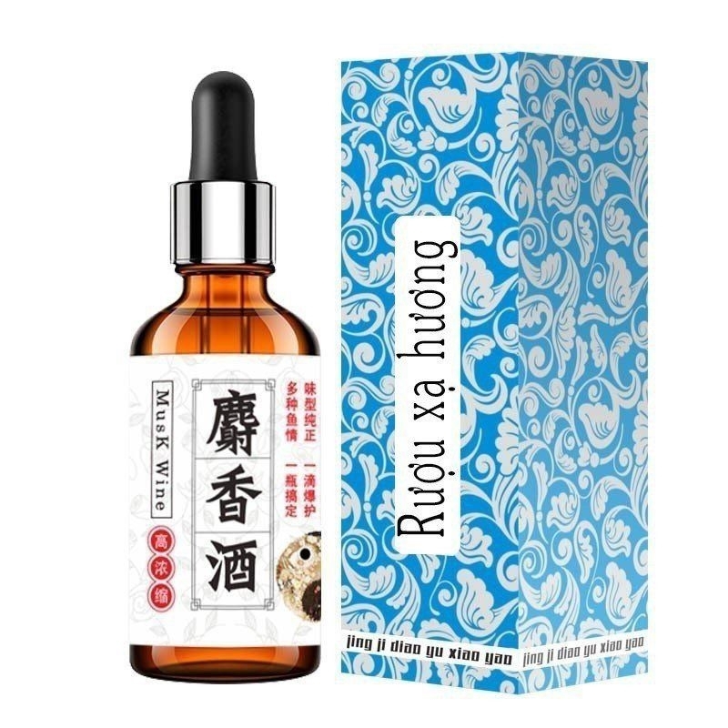 Rượu Xạ Hương Chép Vương,Thu Hút Cá Tốt