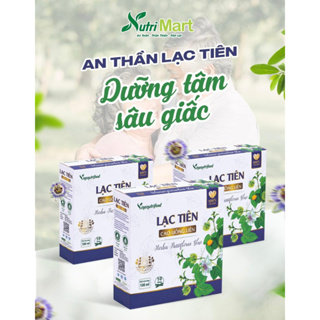 Cao uống liền Lạc Tiên Vinanutrifood giúp ngủ ngon an thần hỗ trợ làm giảm