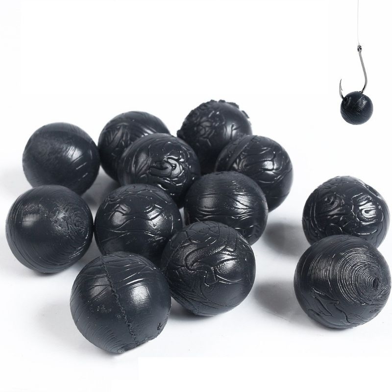 Hạt Siliconl Khô câu trắm đen