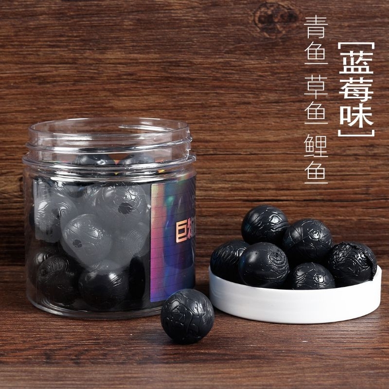 Hạt Siliconl Khô câu trắm đen