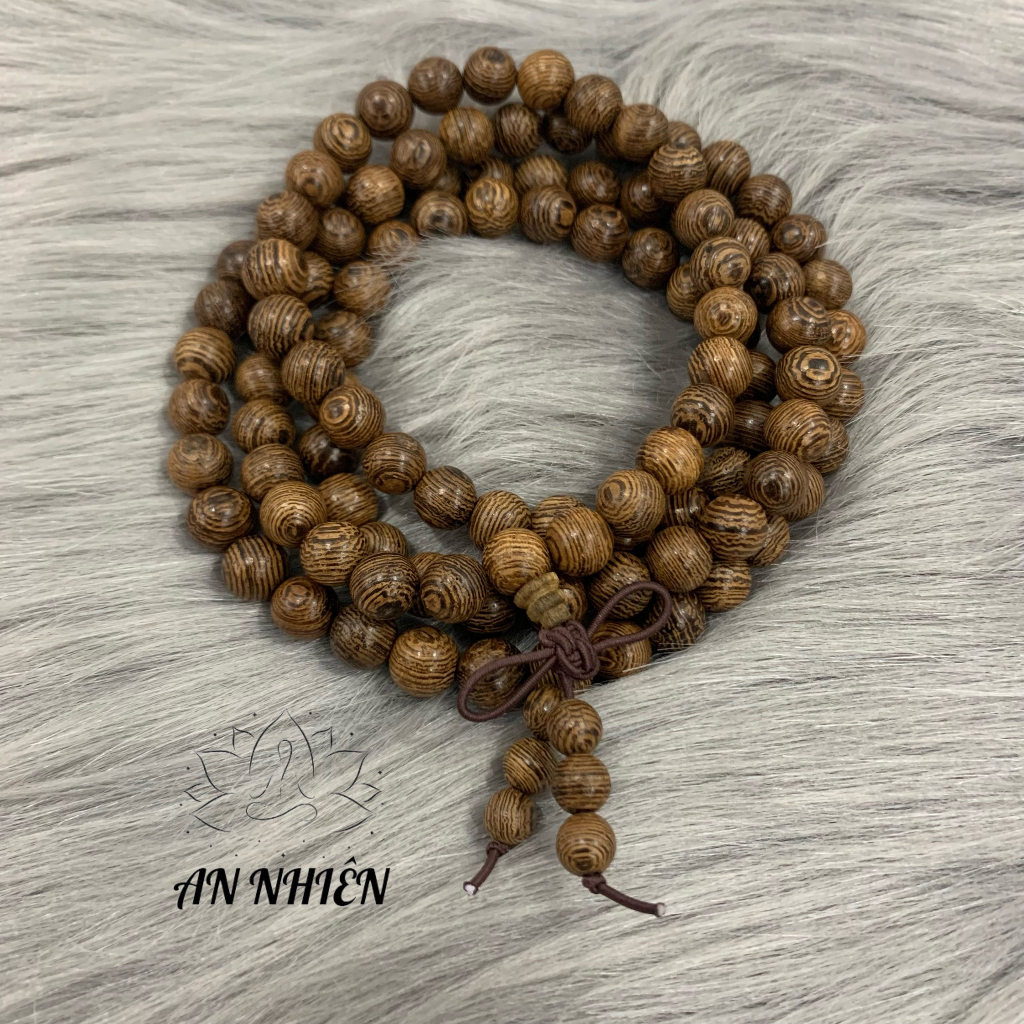 Chuỗi hạt Phật giáo 108 hạt