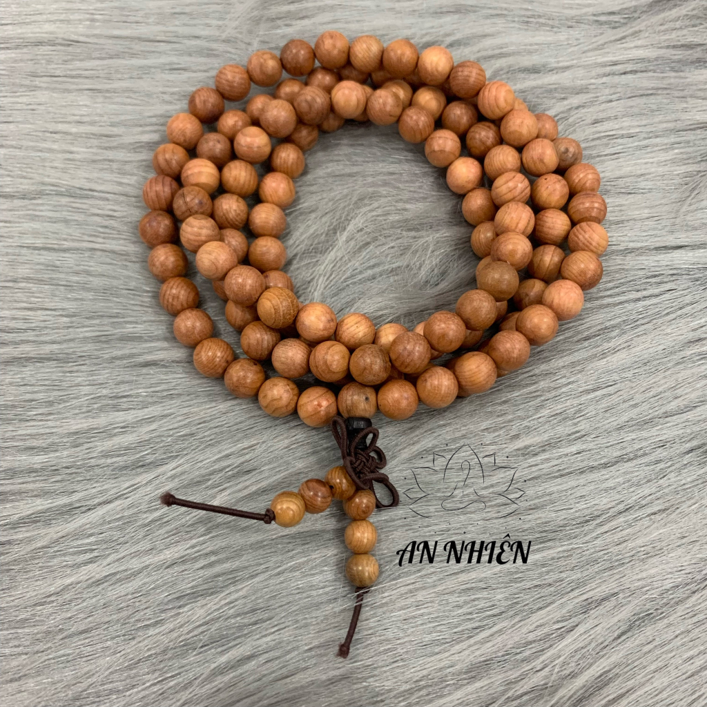 Chuỗi hạt Phật giáo 108 hạt