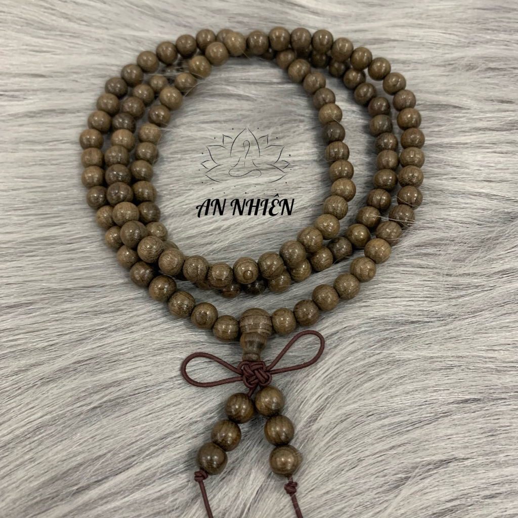 Chuỗi hạt Phật giáo 108 hạt