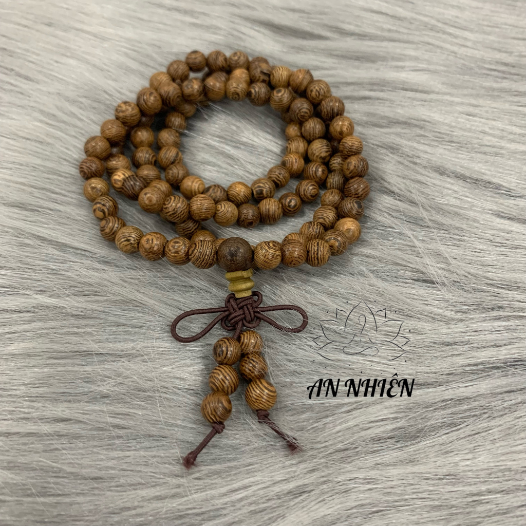 Chuỗi hạt Phật giáo 108 hạt