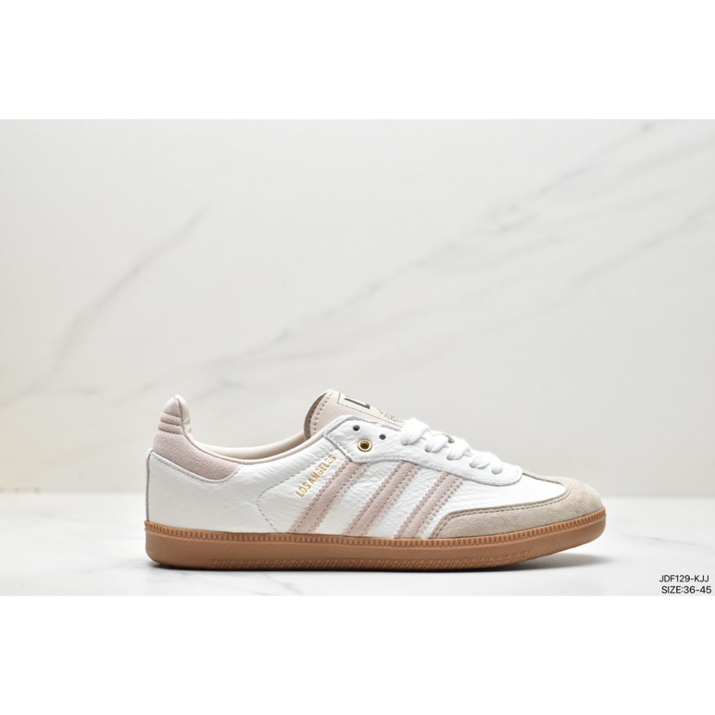 GIÀY SNEAKER MÃ SẢN PHẨM: GV8358_Adidas Samba VEGAN_FULL BOX_FREE SHIP